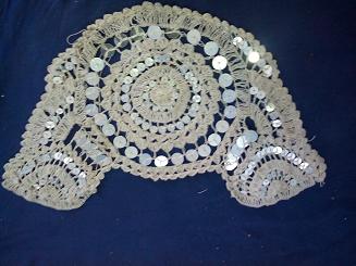 Crochet Nack Lace Manufacturer Supplier Wholesale Exporter Importer Buyer Trader Retailer in Ghaziabad Uttar Pradesh India